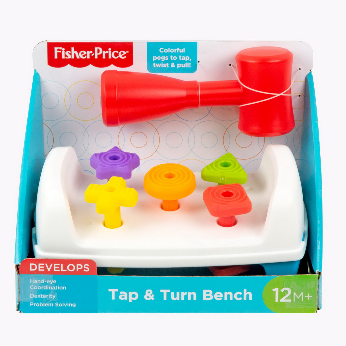 FISHER PRICE BANC DE LOVIT