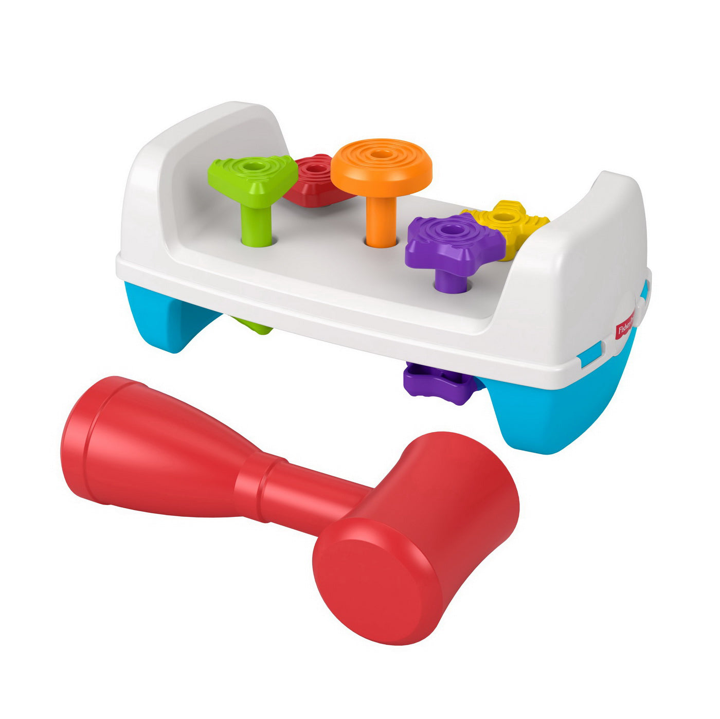 FISHER PRICE BANC DE LOVIT