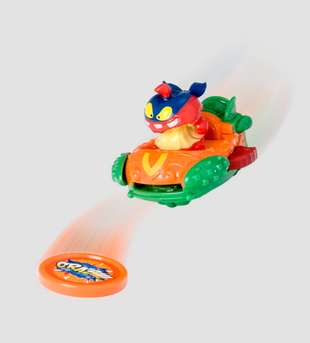 SUPERZINGS 4 BLASTERJET