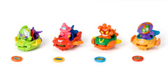 SUPERZINGS 4 BLASTERJET