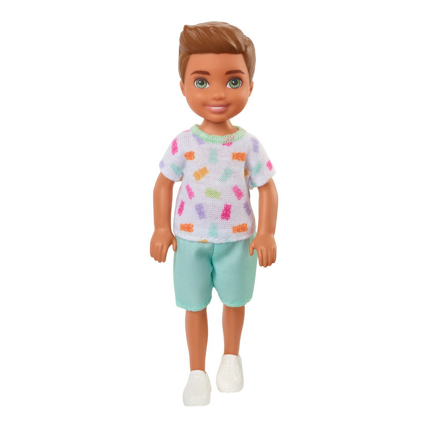 BARBIE PAPUSA CHELSEA BAIAT SATEN