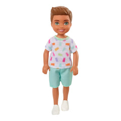BARBIE PAPUSA CHELSEA BAIAT SATEN