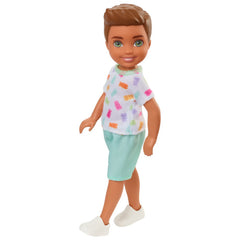 BARBIE PAPUSA CHELSEA BAIAT SATEN