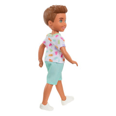 BARBIE PAPUSA CHELSEA BAIAT SATEN