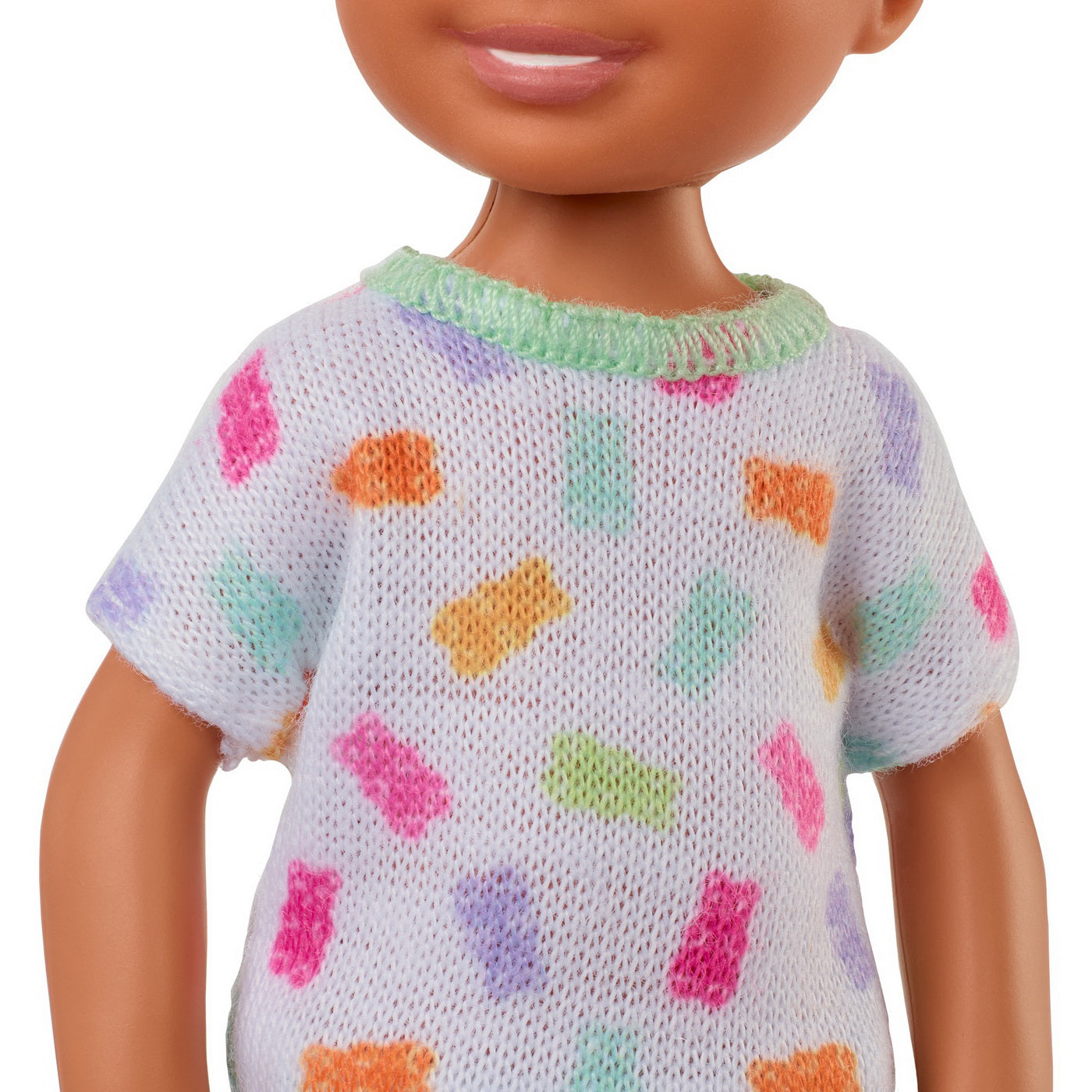 BARBIE PAPUSA CHELSEA BAIAT SATEN