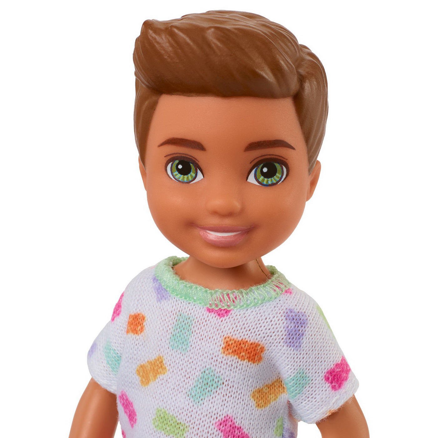 BARBIE PAPUSA CHELSEA BAIAT SATEN