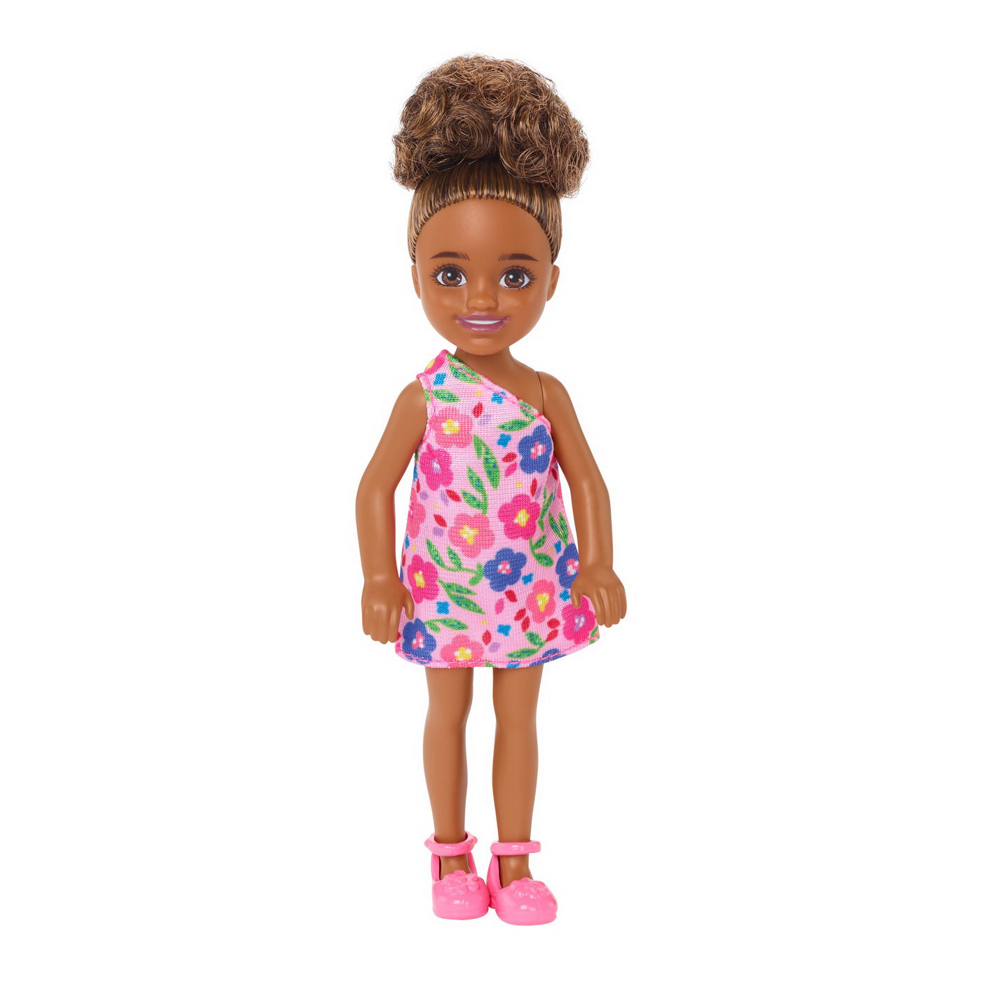 BARBIE PAPUSA CHELSEA SATENA CU PAR CRET