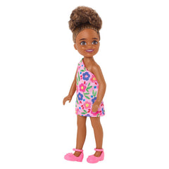 BARBIE PAPUSA CHELSEA SATENA CU PAR CRET