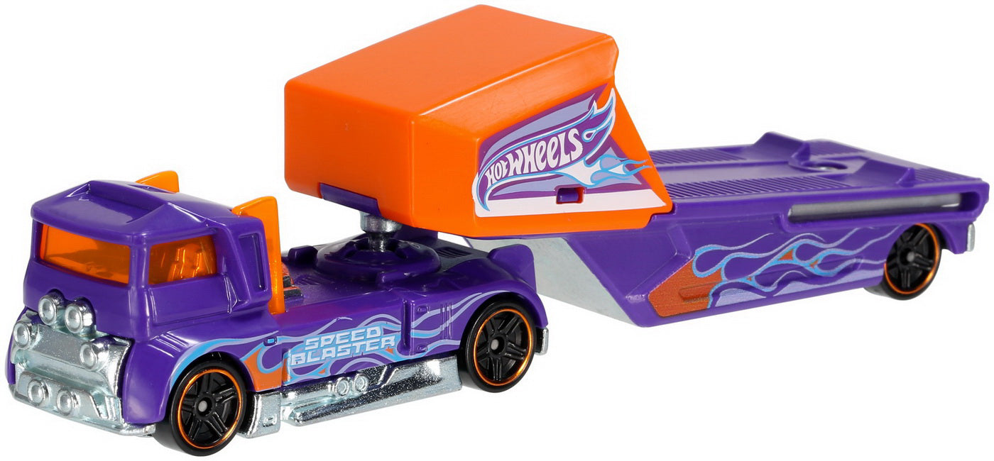 HOT WHEELS CAMION SPEED BLASTER