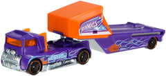 HOT WHEELS CAMION SPEED BLASTER