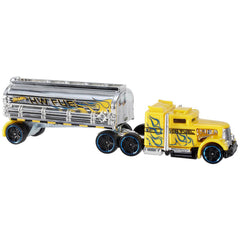 HOT WHEELS CAMION FUEL AND FIRE