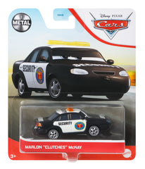 MASINUTA METALICA CARS3 PERSONAJUL MARLON CLUTCHES MCKAY