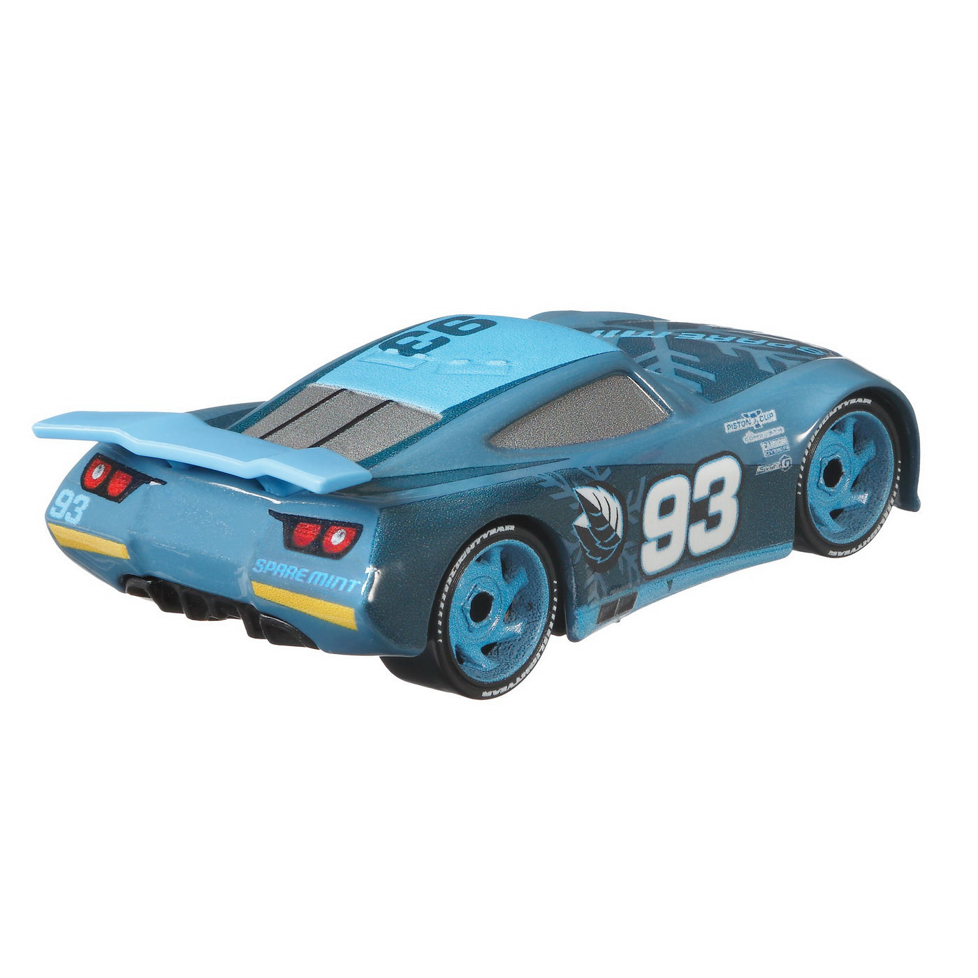 MASINUTA METALICA CARS3 PERSONAJUL NICK SHIFT