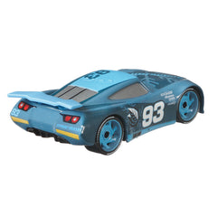 MASINUTA METALICA CARS3 PERSONAJUL NICK SHIFT