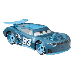MASINUTA METALICA CARS3 PERSONAJUL NICK SHIFT