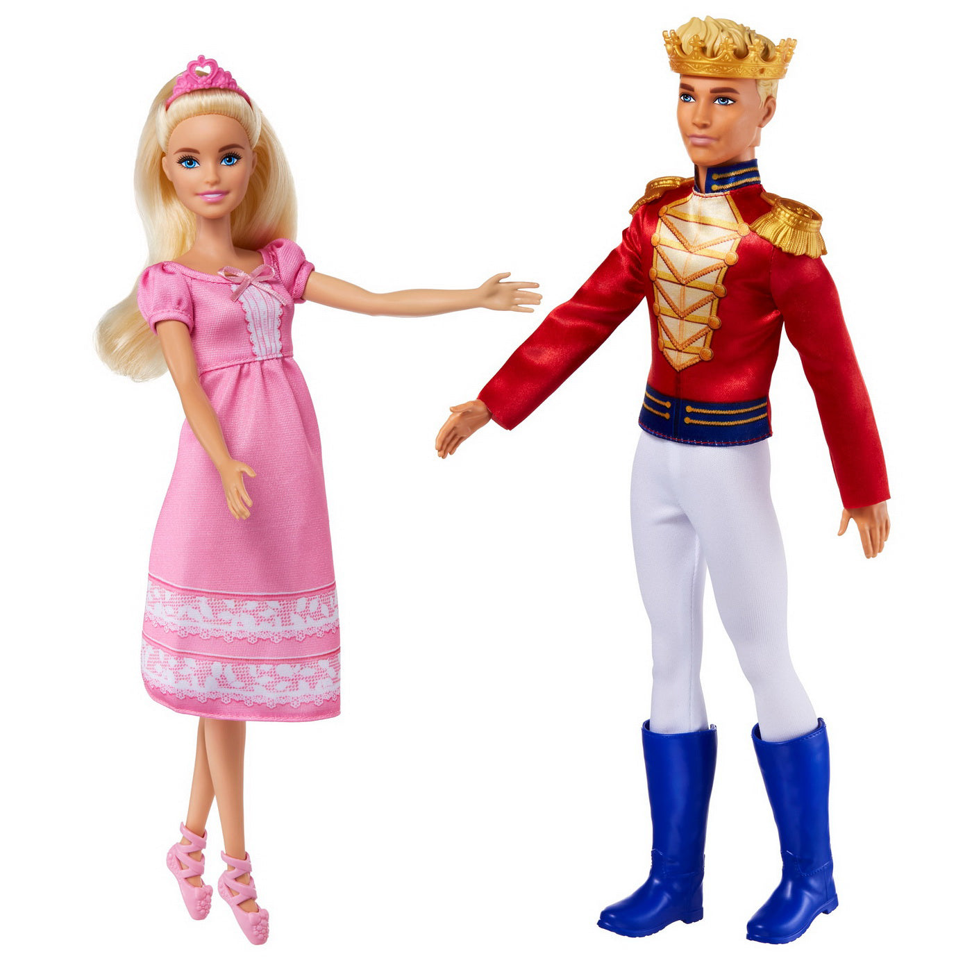 PAPUSA BARBIE PAPUSA SET DE JOACA SPARGATORUL DE NUCI