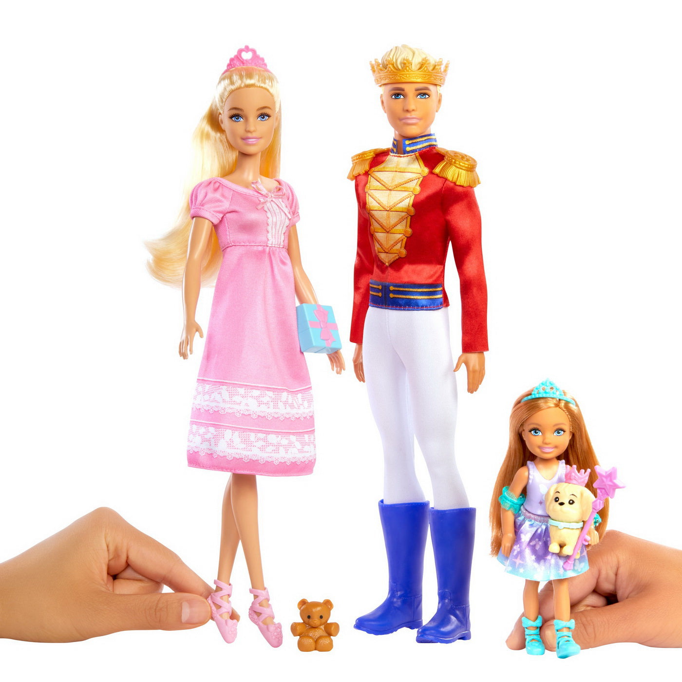 PAPUSA BARBIE PAPUSA SET DE JOACA SPARGATORUL DE NUCI