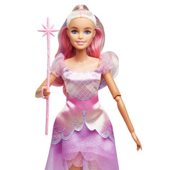 PAPUSA BARBIE BLONDA SPARGATORUL DE NUCI