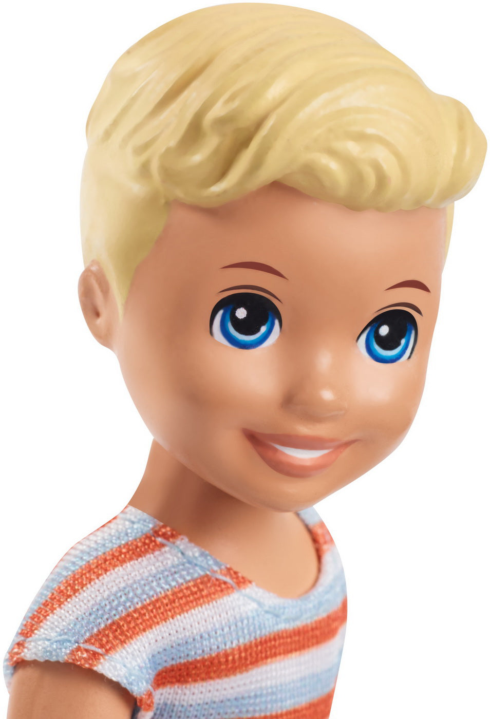 SET BARBIE SKIPPER BABYSITTERS BAIETEL CU LOC DE JOACA