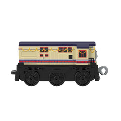 THOMAS LOCOMOTIVA CU VAGON PUSH ALONG NOOR JEHAN