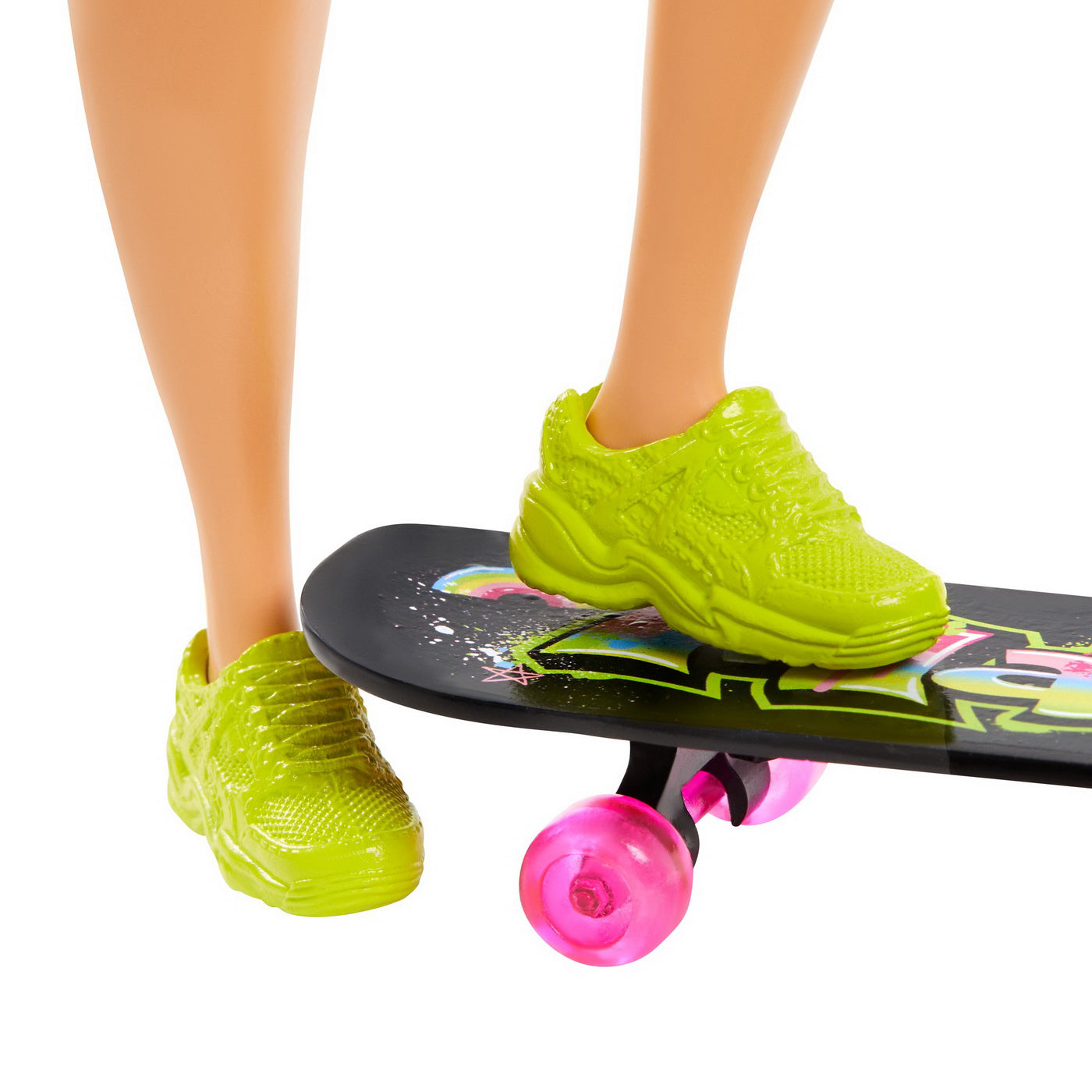 PAPUSA BARBIE EXTRA STYLE PAR ALBASTRU CARLIONTAT
