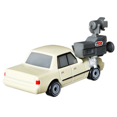 MASINUTA METALICA CARS3 PERSONAJUL SARA WHEELSON