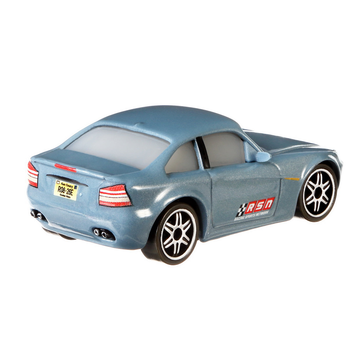 MASINUTA METALICA CARS3 PERSONAJUL BOB CUTLASS