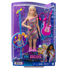BARBIE PAPUSA BARBIE VEDETA MALIBU