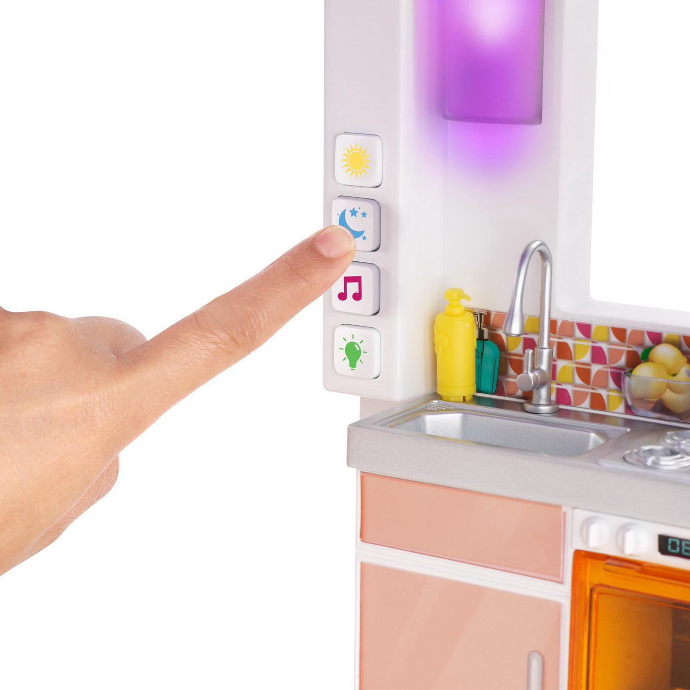 BARBIE CASA DE VIS SUPREMA