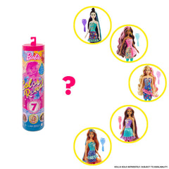 BARBIEI DESCOPERA CULOAREA - PAPUSA BARBIE LA PETRECERE