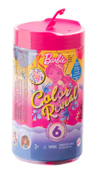 BARBIE DESCOPERA CULOAREA - PAPUSA CHELSEA LA PETRECERE