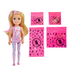 BARBIE DESCOPERA CULOAREA - PAPUSA CHELSEA LA PETRECERE