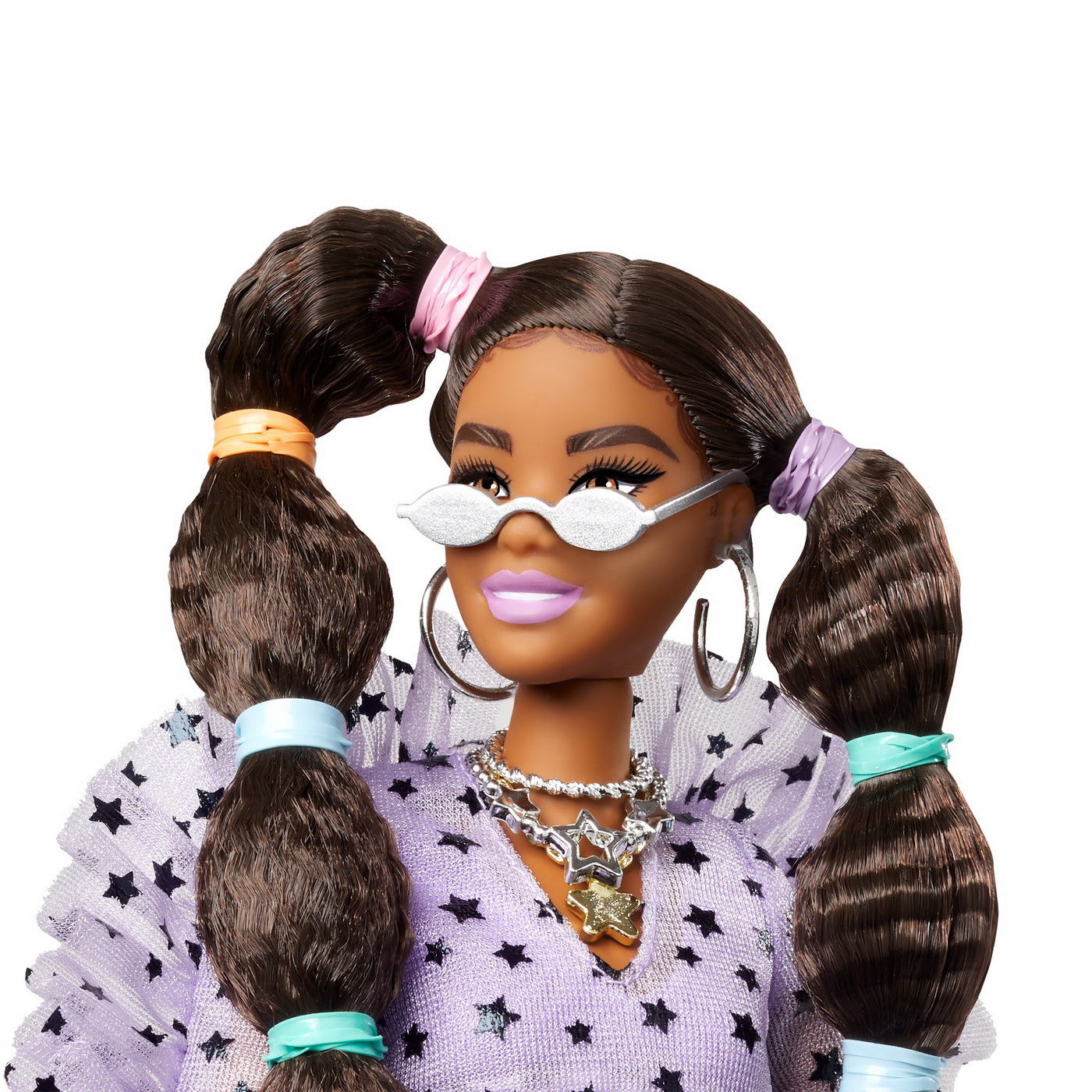 PAPUSA BARBIE EXTRA STYLE COAFURA MODERNA