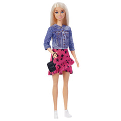 PAPUSA BARBIE BIG CITY MALIBU