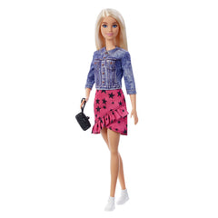 PAPUSA BARBIE BIG CITY MALIBU