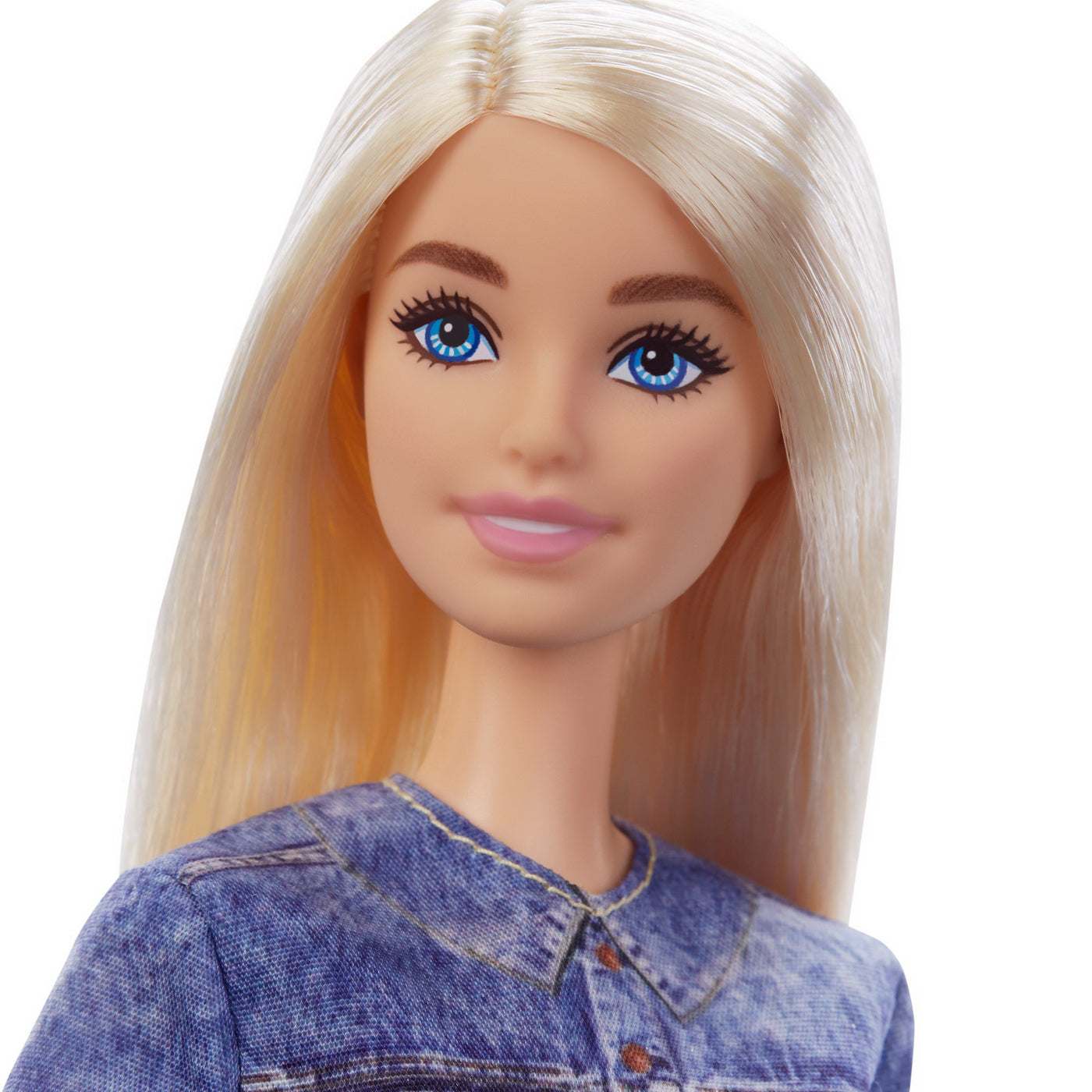 PAPUSA BARBIE BIG CITY MALIBU