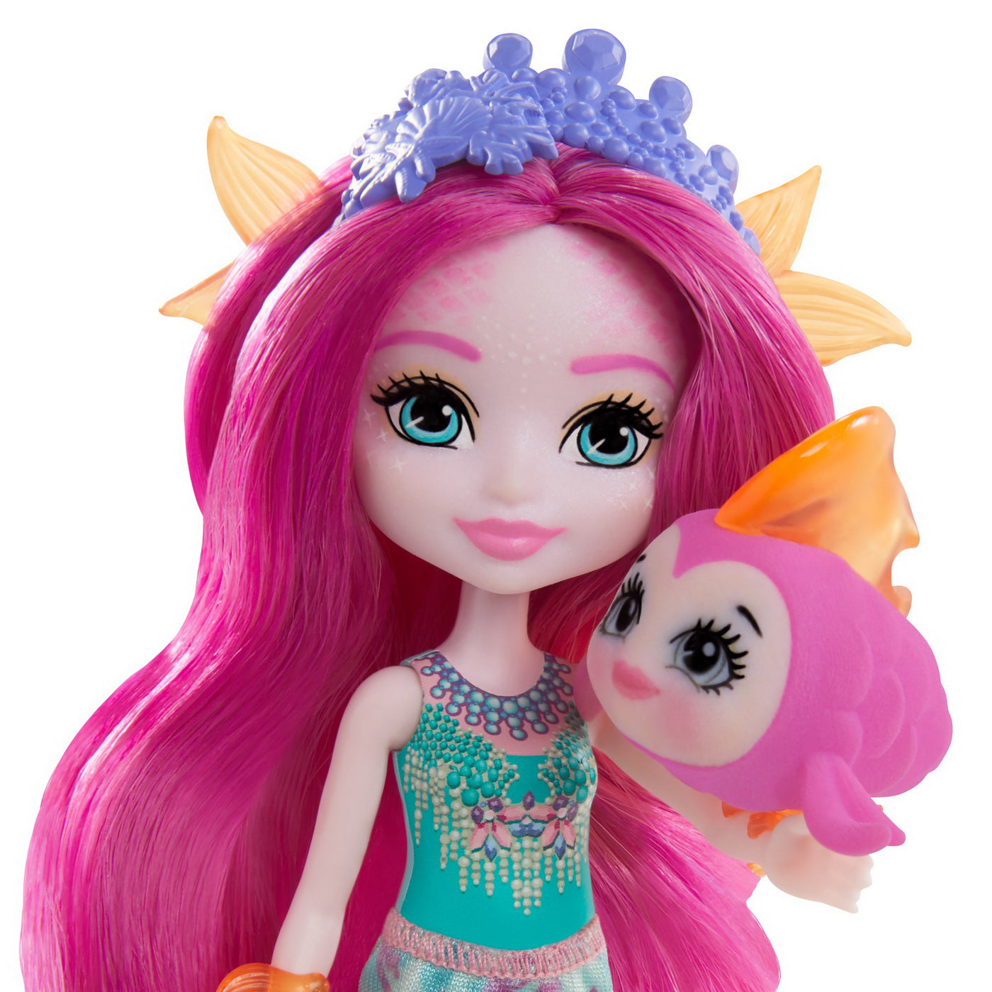 ENCHANTIMALS ROYAL SIRENA MAURA