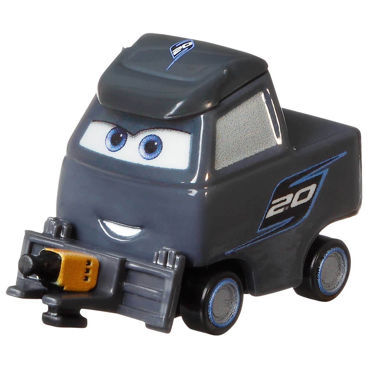 CARS3 SET 2 MASINUTE METALICE LAURA SPINWELL SI RAY REVERHAM