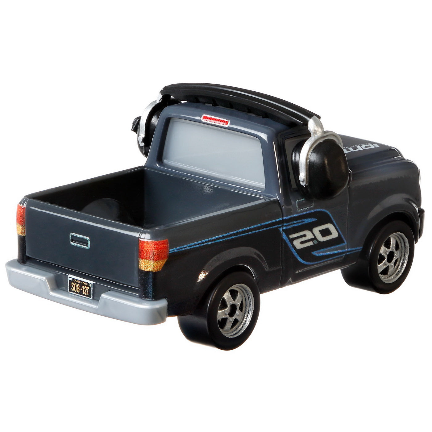 CARS3 SET 2 MASINUTE METALICE LAURA SPINWELL SI RAY REVERHAM