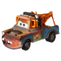 CARS3 SET 2 MASINUTE METALICE MATER CU CASTI SI FILLMORE CU CASTI