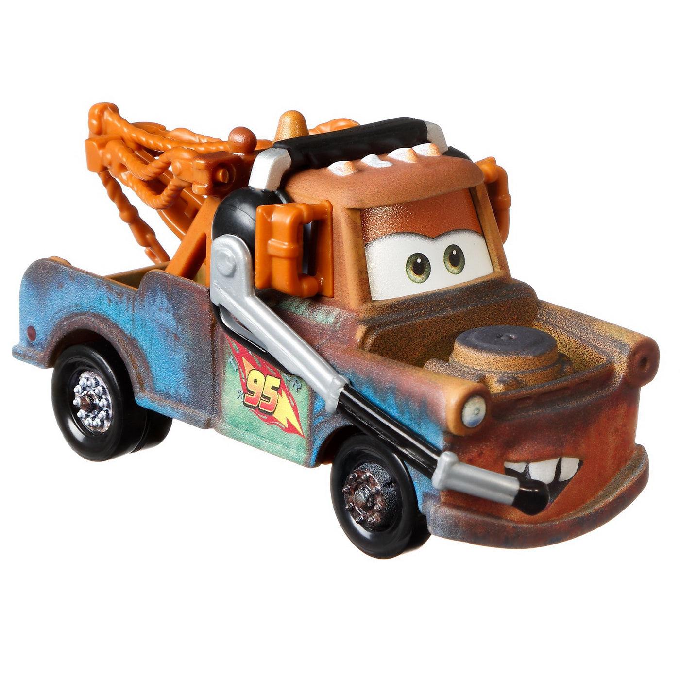 CARS3 SET 2 MASINUTE METALICE MATER CU CASTI SI FILLMORE CU CASTI