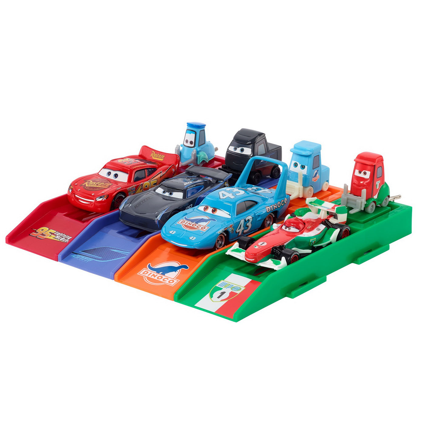 CARS LANSATOR MASINA FRANCESCO BERNOULLI