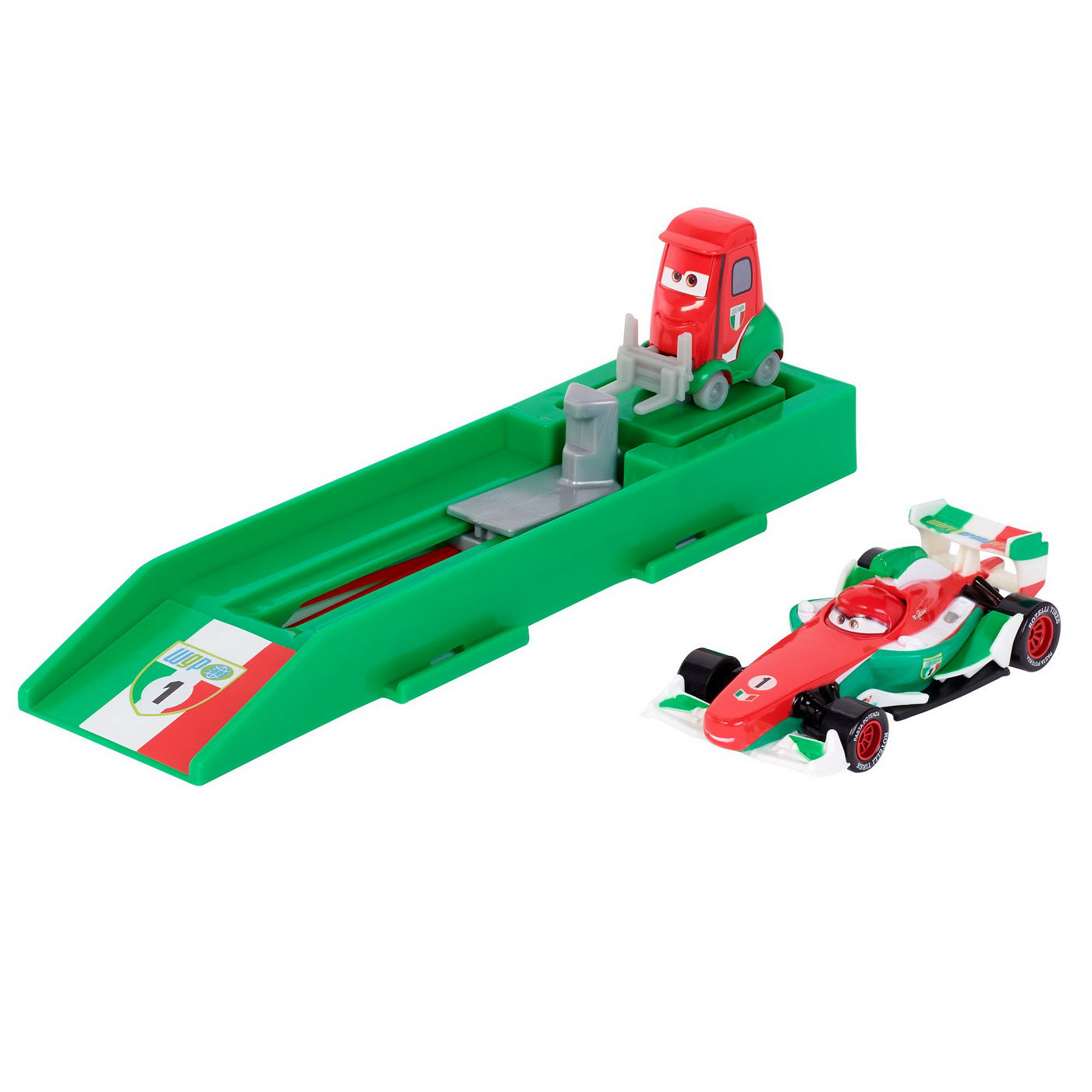 CARS LANSATOR MASINA FRANCESCO BERNOULLI