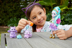 ENCHANTIMALS ROYAL FAMILIA DRAGONILOR
