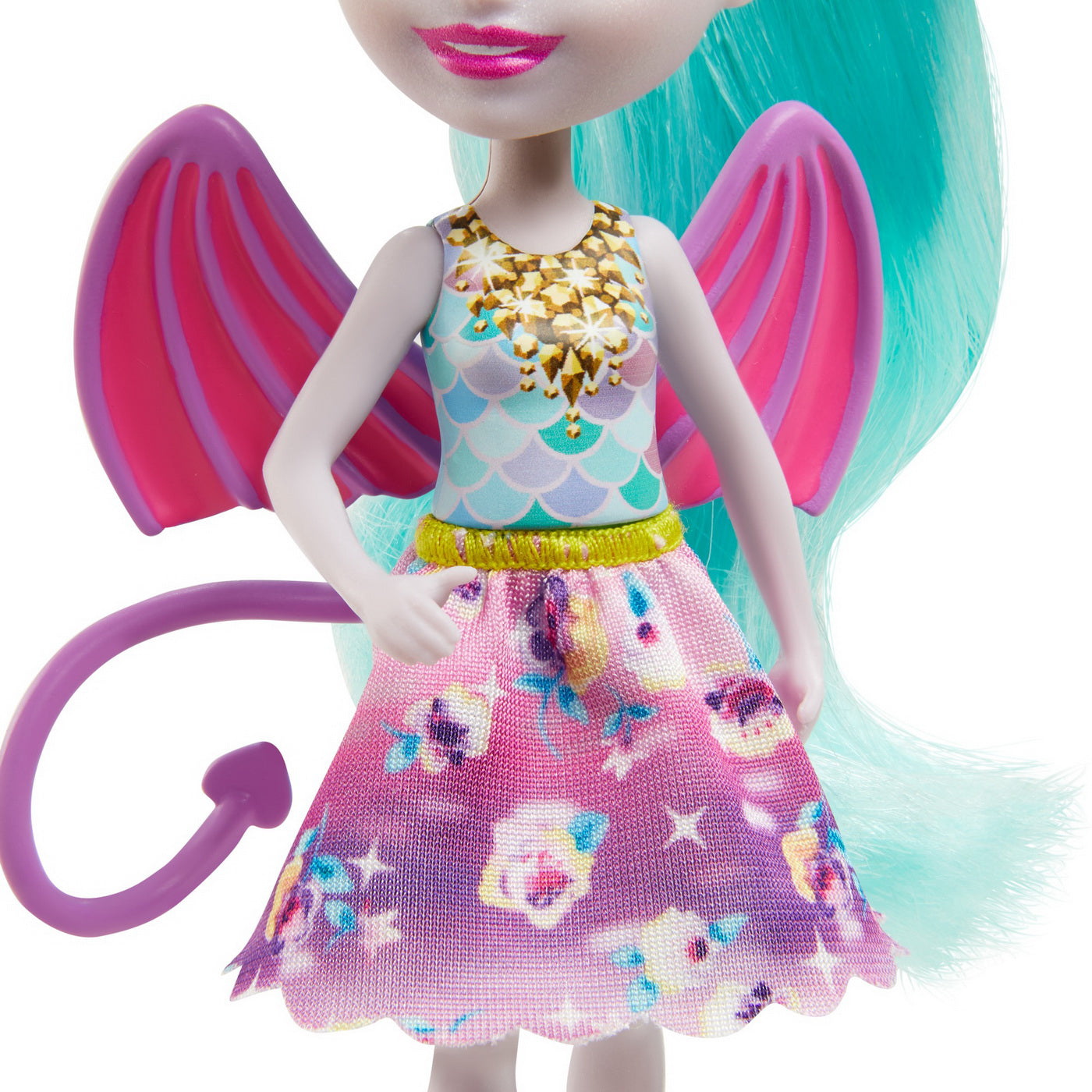 ENCHANTIMALS ROYAL FAMILIA DRAGONILOR