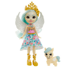 ENCHANTIMALS ROYAL PAOLINA PEGASUS