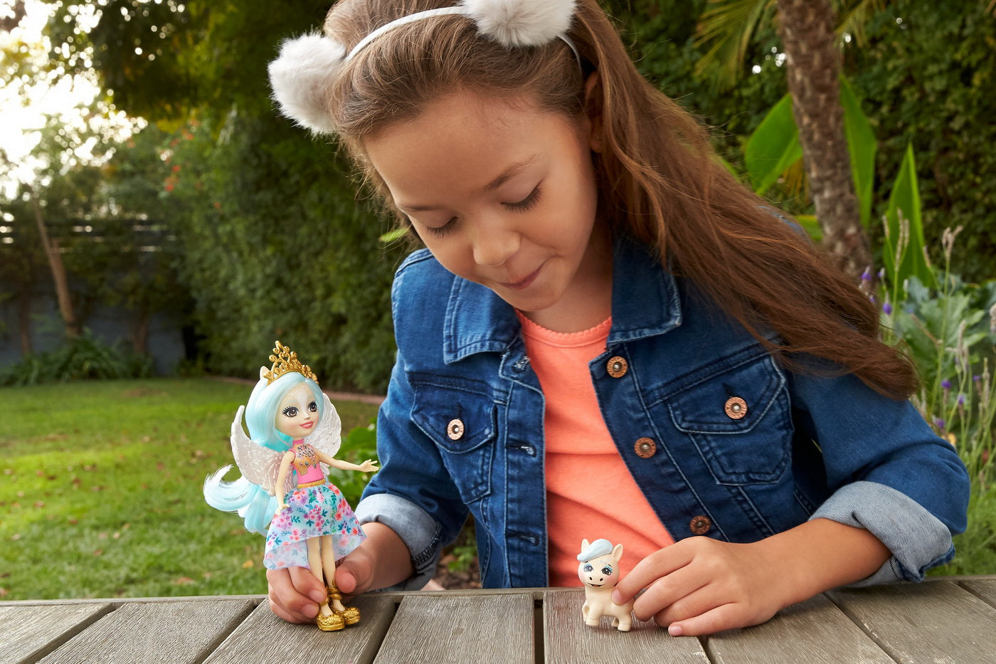 ENCHANTIMALS ROYAL PAOLINA PEGASUS