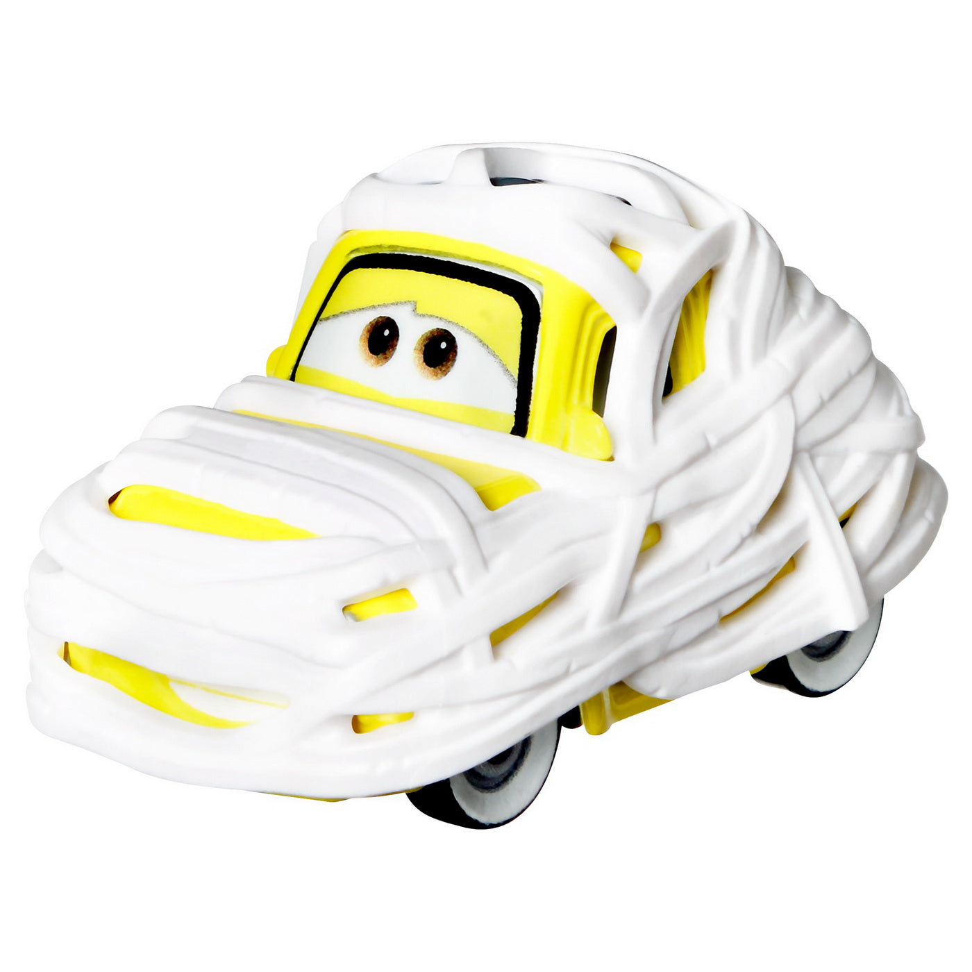 MASINUTE METALICA CARS3 PERSONAJELE LUIGI SI GUIDO IN COSTUME DE MUMIE