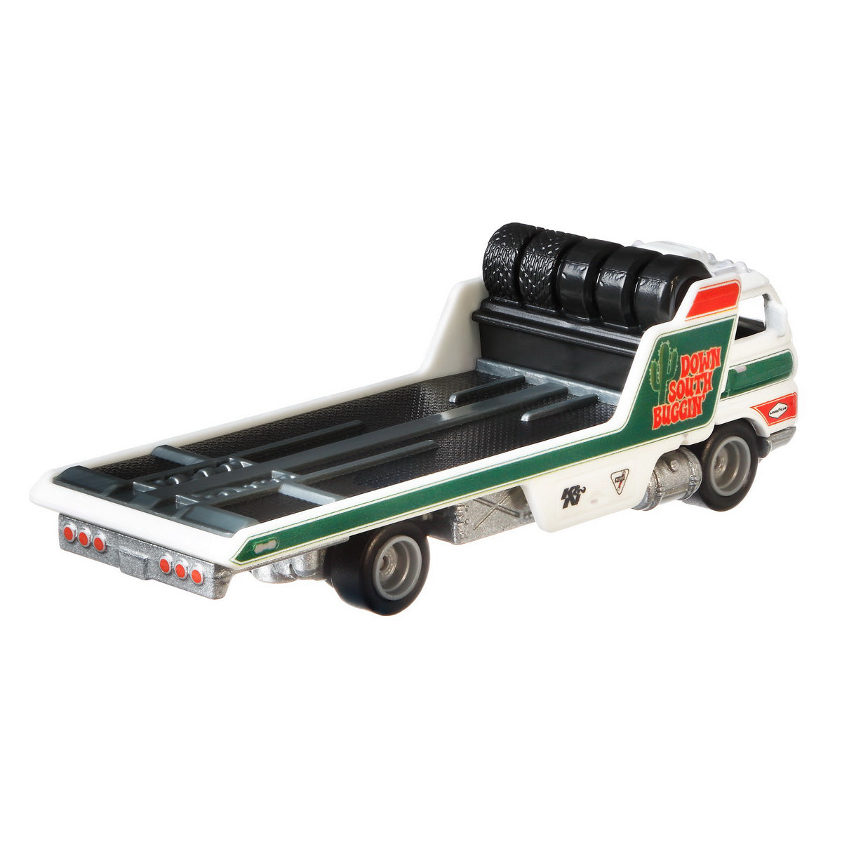 HOT WHEELS TRANSPORTATOR WIDE OPEN CU MASINUTA VOLKSWAGEN BAJA BUG SCARA 1:64