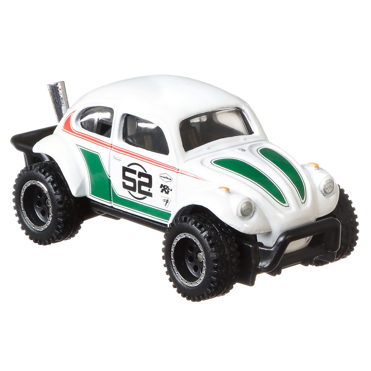 HOT WHEELS TRANSPORTATOR WIDE OPEN CU MASINUTA VOLKSWAGEN BAJA BUG SCARA 1:64